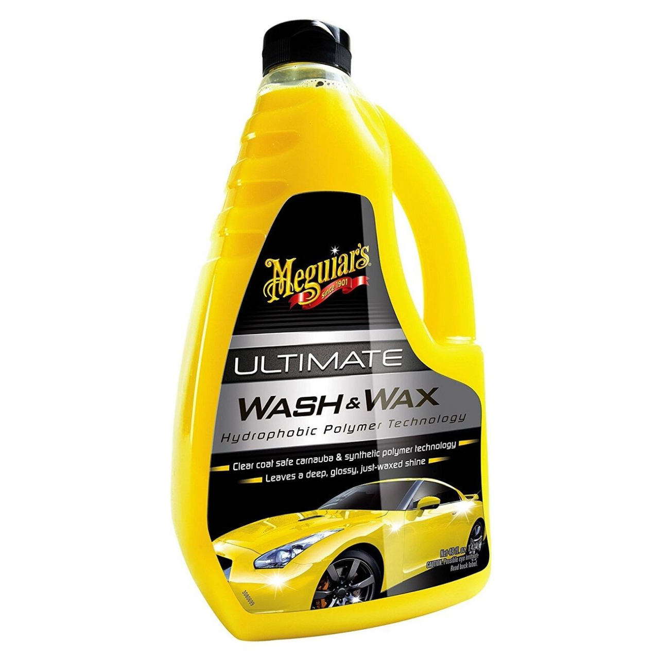 MEGUIARS ULTIMATE WASH&WAX 1,42L G17748