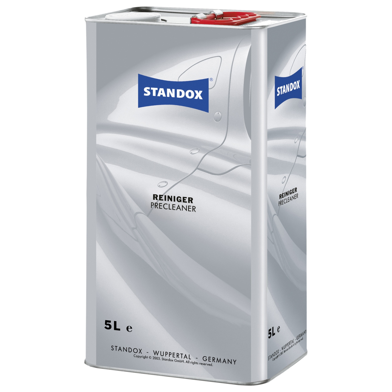 STX CLEANER 6800 PRECLEANER 5L S02080132