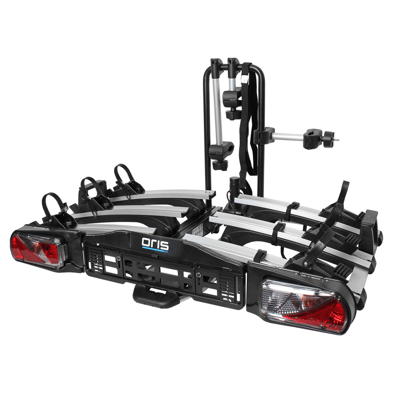 BIKE CARRIER ORIS TRAVELLER III FIXMATIC 070-563