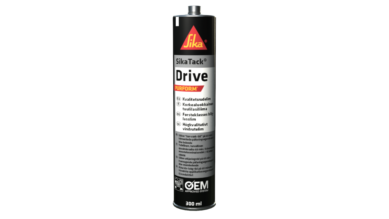 SIKATACK DRIVE(PURFORM) 300 ML 767329