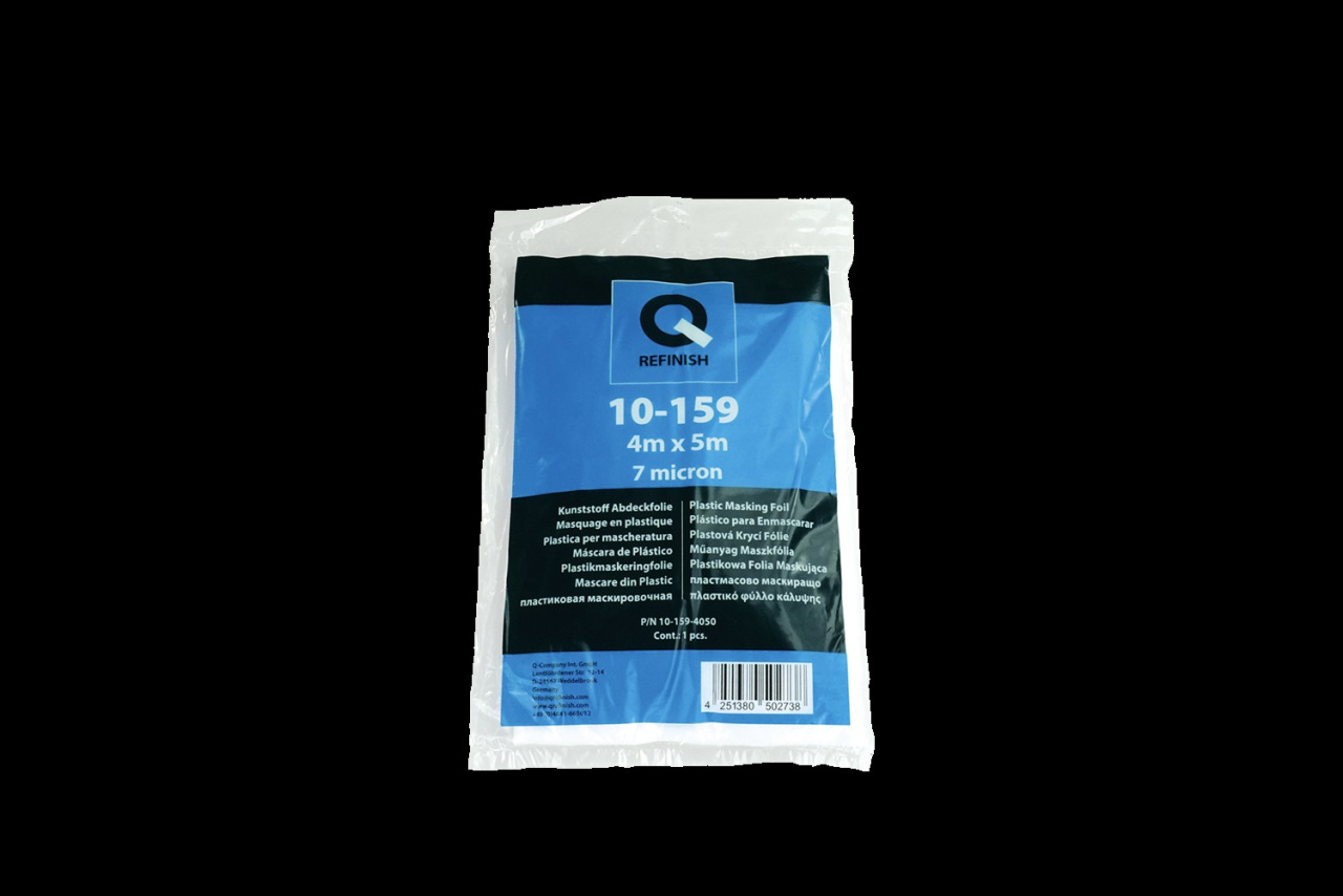 QREF SUOJAMUOVI 7MY 4X5M 130G Q-10-159-4050