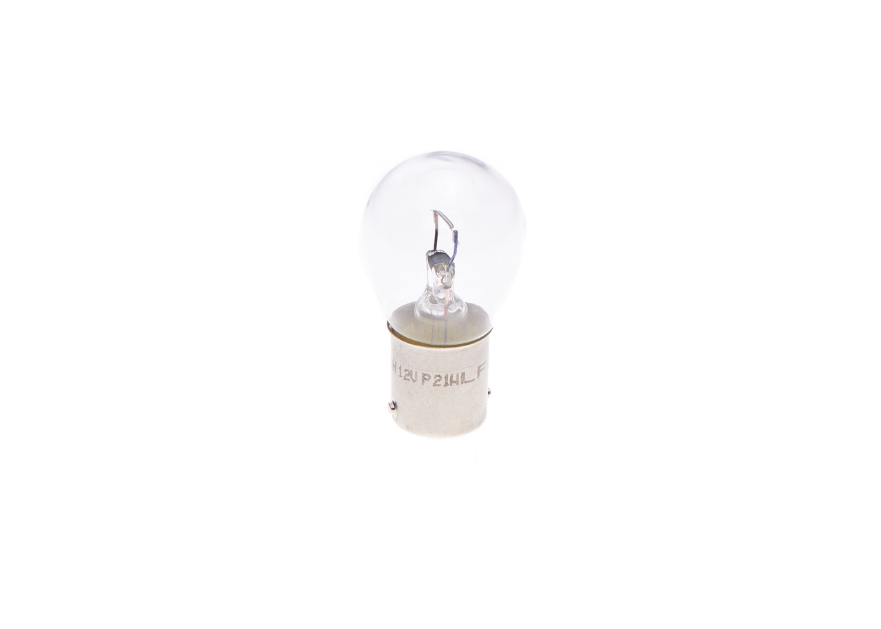 BOSCH P21W 12V PURE LIGHT POLTTIMO 1987302201