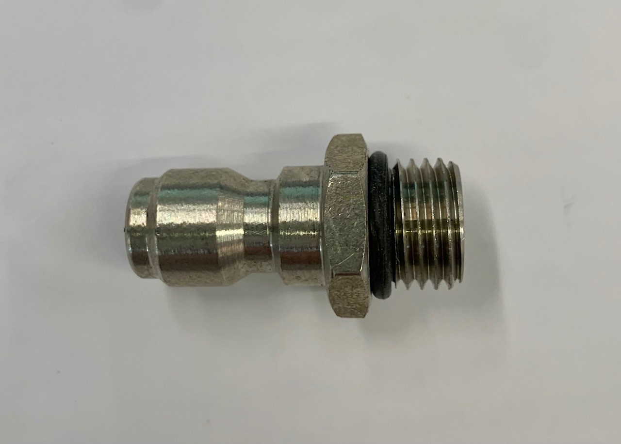 GO4 SNOW FOAM LANCE VAKIOADAPTER 1/4M QC 951-10010