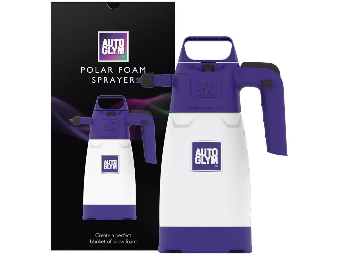 POLAR FOAM SPRAYER PFSPRAYER