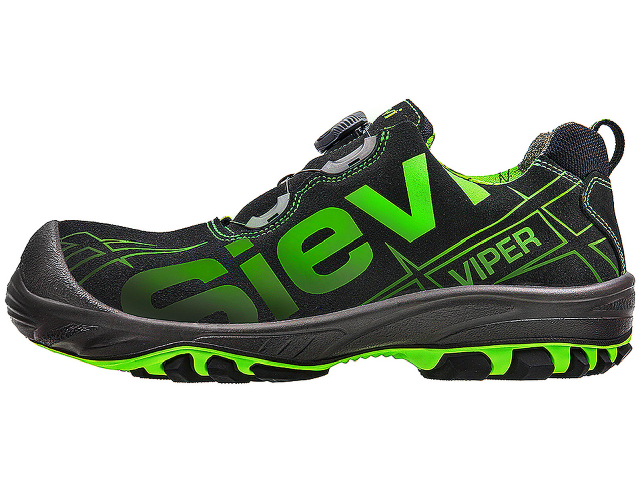 SIEVI VIPER ROLLER+ S3 43-52125-313-25m