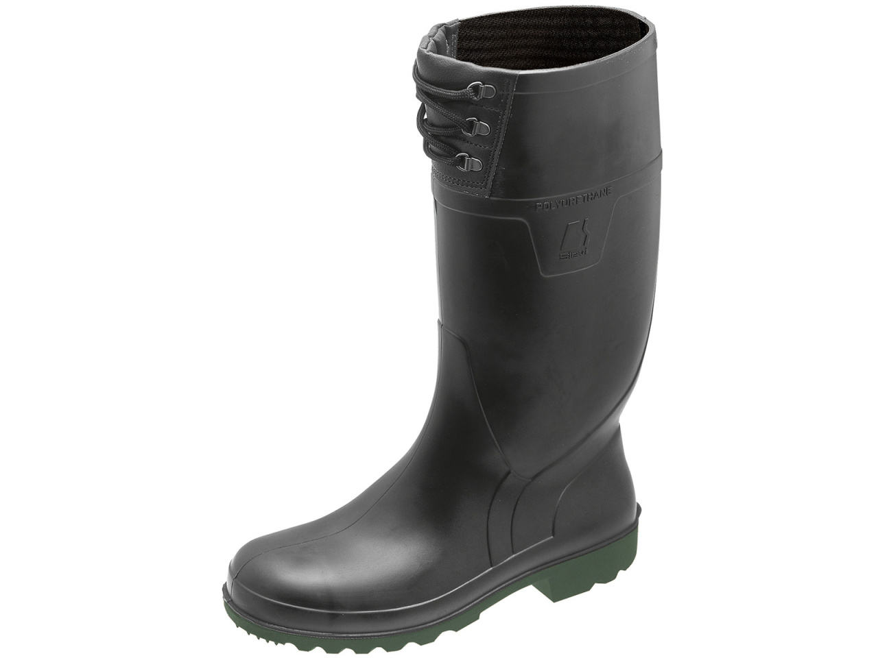 SIEVI LIGHT BOOT BLACK S5 95-51212-313-95M