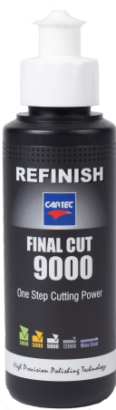CARTEC FINE CUT 9000 150ML - HOLOGRAMMINPOISTO 150 ML
