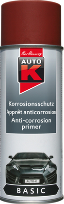 AUTO-K POHJAMAALI RUOST.ESTO PUN.400ML