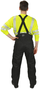 TALVIHOUSUT 3XL GRAFEENI MUSTA 2