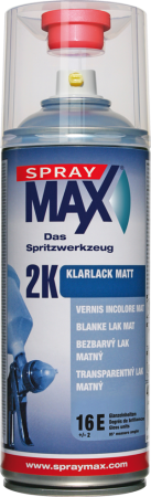 SM KIRKASLAKKA 2K MATTA 400 ML