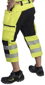 CAPRIT STRETCH RT XS MOREENI FL.KELT/MUSTA LK1 EN 3