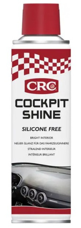 CRC COCKPIT SHINE  335/0.25L
