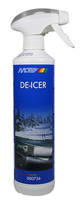 JÄÄNPOISTAJA DE-ICER500ML MOTIP