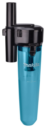 MAKITA 191D75-5 SYKLONI-VARUSTUS RIKKAIMUREILLE, MUSTA DCL18X -MALLIT
