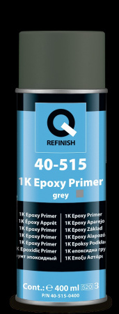 QREF 1K EPOXY PRIMER GREY AEROSOL 0,4L