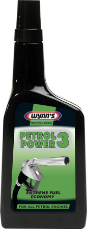 WYNN'S PETROL POWER 3