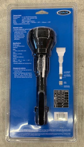 LED TASKULAMPPU 730 LUMEN CRX 3XCR123A 2
