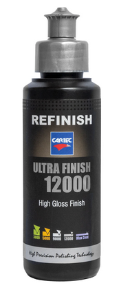 CARTEC FINISH 12000 150 ML - HOLOGRAMMINPOISTO 150 ML