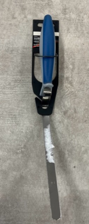 SAUMAUSRAUTA 14 MM LITTEÄKAUL. RUOSTUM. /SOFTGRIP