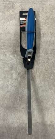 SAUMAUSRAUTA 10 MM LITTEÄKAUL. RUOSTUM. /SOFTGRIP