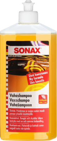 SONAX VAHASHAMPOO 500ML
