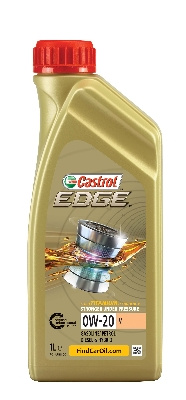CASTROL EDGE V 0W20 1L