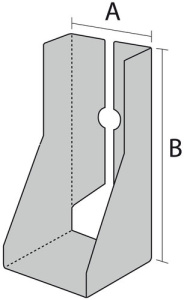 PALKKIKENKÄ 45X137MM SISÄPUOLINEN 2