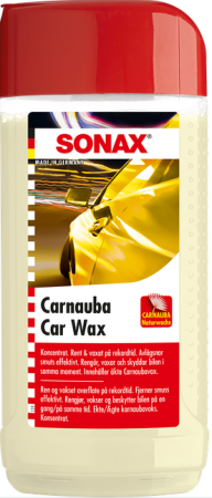 SONAX CARNAUBAVAHA 500 ML