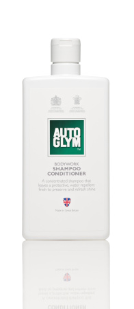 AUTOGLYM BODYWORK SHAMPOO CONDITIONER - VÄHÄN VAAHTOAVA JA SYVÄLTÄ PUHDISTAVA PESUAINE