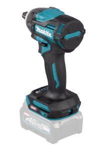MAKITA TW004GZ MUTTERINVÄÄNNIN XGT 40V, 1/2" KITKARENKAALLA, 350NM. RUNKOVERSIO 2