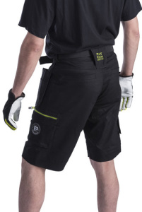SHORTSIT RT XL KARNEOLI MUSTA JOUSTAVA 2