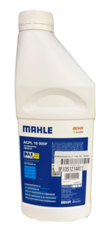 KOMPRESSORIÖLJY PAO 68 1000ML