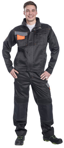 TAKKI XS AKSELI MUSTA PAT300-XS