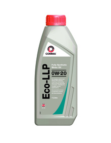 COMMA ECO-LLP 0W-20 1L VW