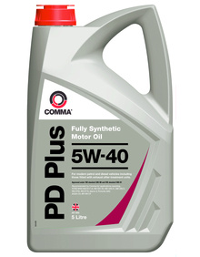 COMMA PD PLUS 5W-40 5L