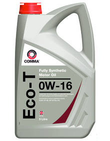 COMMA ECO-T 0W-16 API-SP/GF-