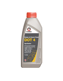DOT 4 BRAKE FLUID 1LT