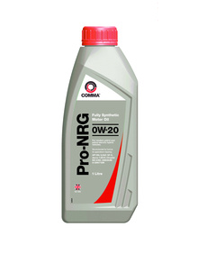 COMMA PRO-NRG 0W-20 API-SN/GF-5 1L