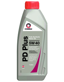 COMMA PD PLUS 5W-40 1L