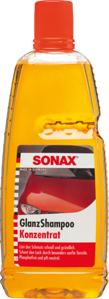 SONAX KIILTOSHAMPOO 1L SO314300