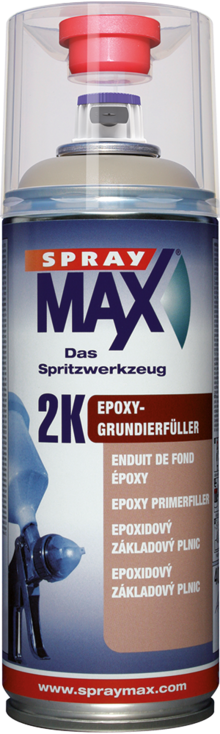 SPRAY MAX POHJAMAAL 2K EPOKSI 400ML SM680032