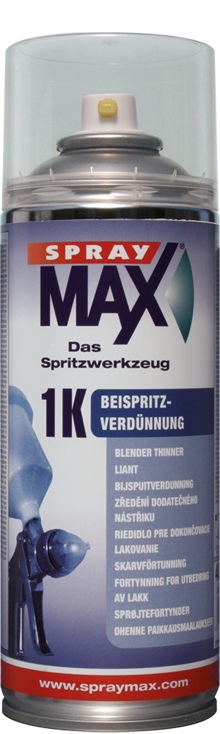 SPRAY MAX OHENNE HÄIVYTYKSEEN 400ML SM680093