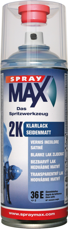 SPRAY MAX KIRKASLAK 2K KIRKASLAKKA 400ML SM680061