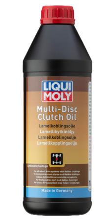 MULTI-DISC CLUTCH OIL 1L