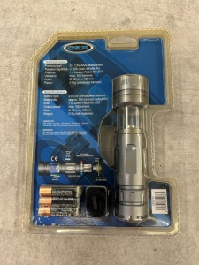LED TASKULAMPPU / PIENOISVALAISIN 2