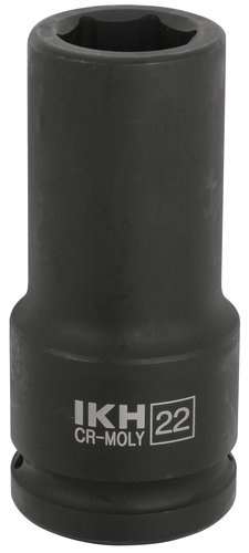 VOIMAHYLSY 3/4"-22MM PITKÄ 95MM XD06322