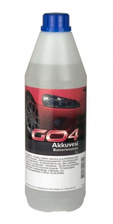 Akkuvedet