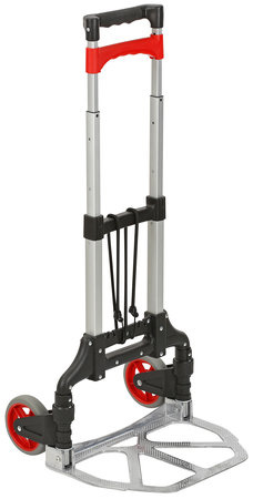 NOKKAKÄRRY KOKOONTAITETTAVA 60KG ALU