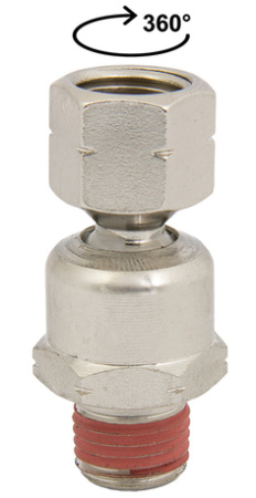 NIVELLIITIN 1/4" 360AST