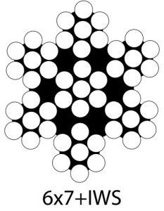 VAIJERI 12,00MM (7280KG) 2